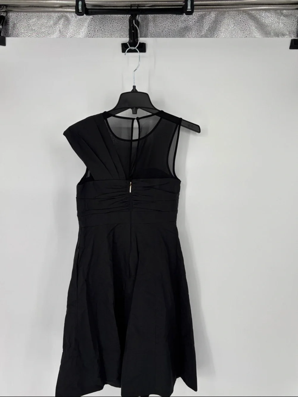 Kate Spade Bow Front Faille black lined   Dress Black size 0